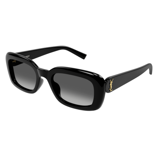 Occhiali da sole SAINT LAURENT SL M130 Nero G