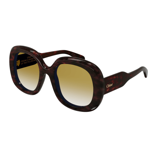 Occhiali da sole CHLOÉ CH0153S HAVANA