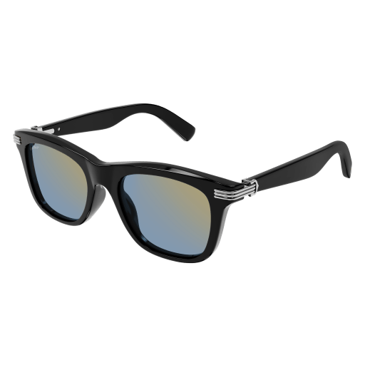 Occhiali da sole CARTIER CT0396S NERO2