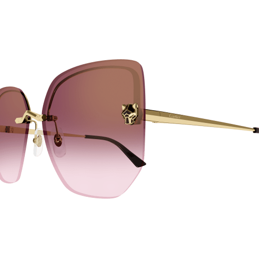Occhiali da sole CARTIER CT0432S ORO4