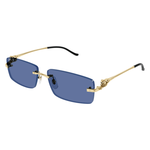 Occhiali da sole CARTIER CT0430S ORO3