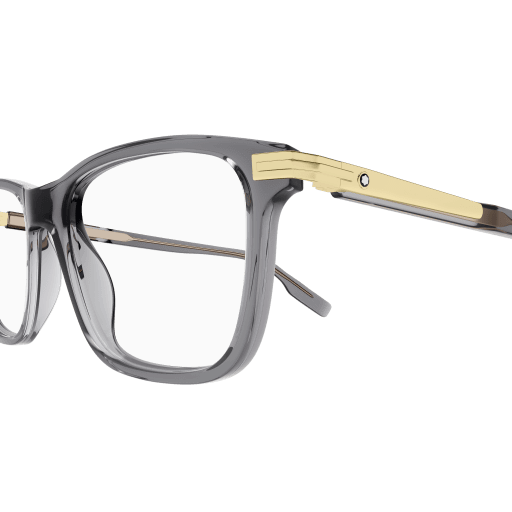 Occhiali da vista MONTBLANC MB0277O GRIGIO