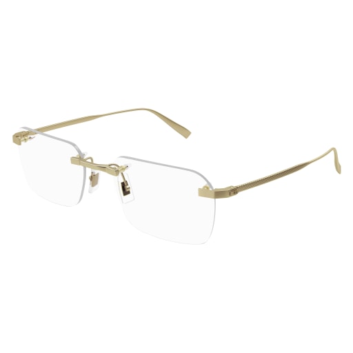 Occhiali da vista DUNHILL DU0061O ORO2