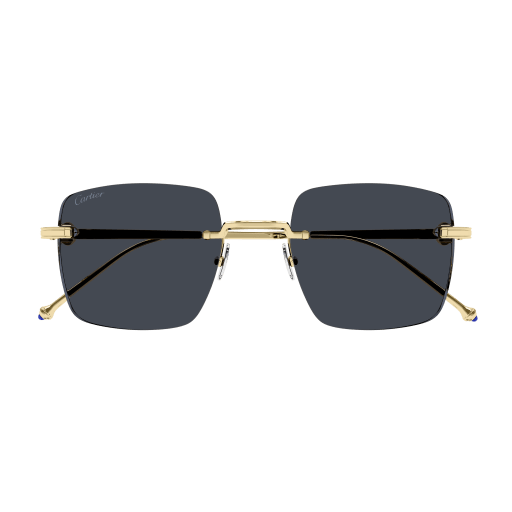 Occhiali da sole CARTIER CT0403S ORO