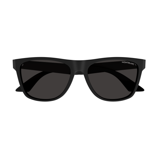 Occhiali da sole MONTBLANC MB0298S Nero