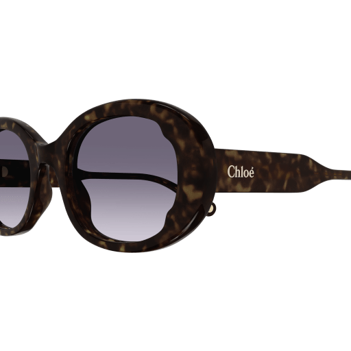 Occhiali da sole CHLOÉ CH0197S HAVANA