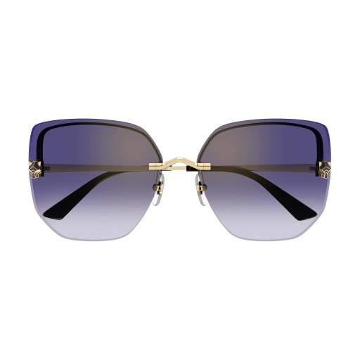 Occhiali da sole CARTIER CT0432S ORO3