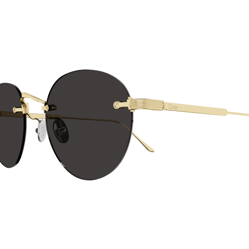 Occhiali da sole CARTIER CT0393S ORO
