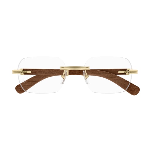Occhiali da vista CARTIER CT0423O ORO2