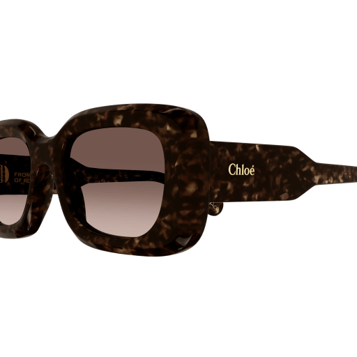 Occhiali da sole CHLOÉ CH0188S havana
