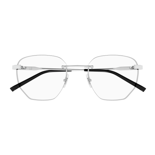 Occhiali da vista DUNHILL DU0066O ARGENTO2