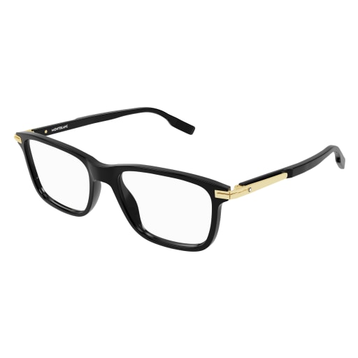 Occhiali da vista MONTBLANC MB0277O NERO