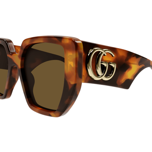 Occhiali da sole GUCCI GG0956S HAVANA
