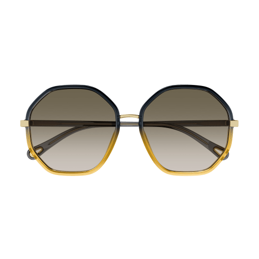 Occhiali da sole CHLOÉ CH0133SA NERO