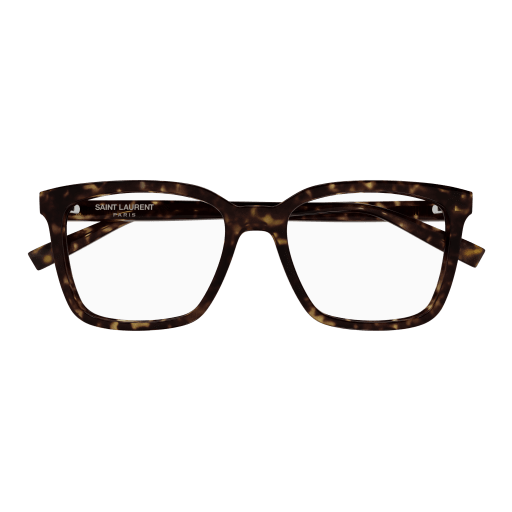 Occhiali da vista SAINT LAURENT SL 672 HAVANA