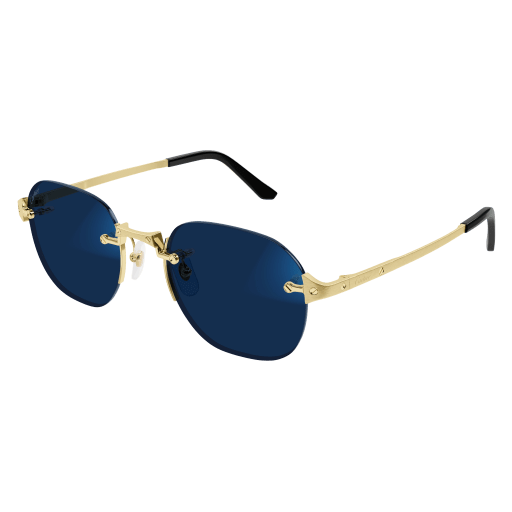 Occhiali da vista CARTIER CT0478S ORO