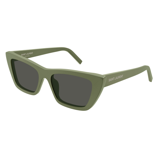 Occhiali da sole SAINT LAURENT SL 276 MICA Verde