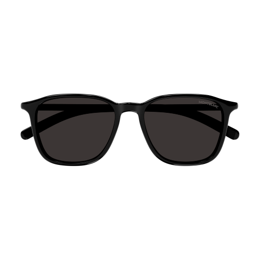 Occhiali da sole MONTBLANC MB0325S NERO