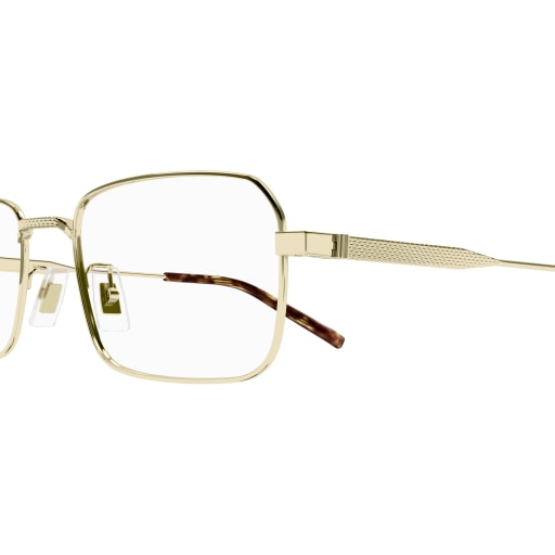 Occhiali da vista DUNHILL DU0093O ORO