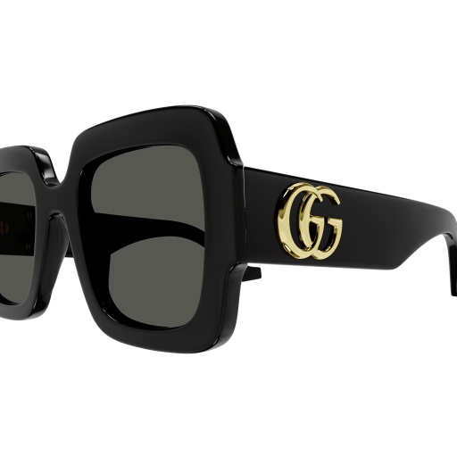 Occhiali da sole GUCCI GG1547S NERO