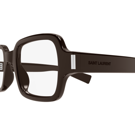 Occhiali da vista SAINT LAURENT SL 720 OPT MARRONE