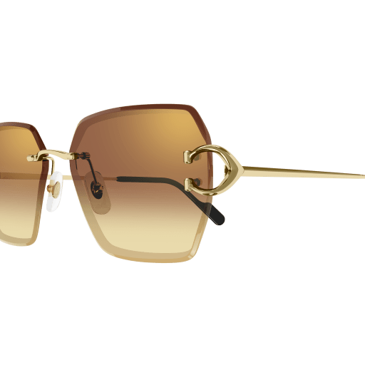 Occhiali da sole CARTIER CT0466S ORO4