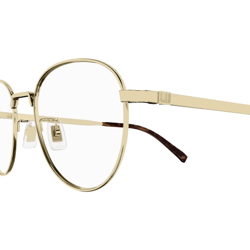 Occhiali da vista DUNHILL DU0085O ORO