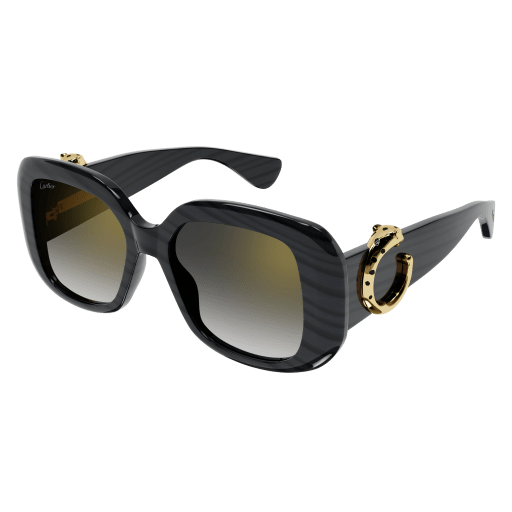 Occhiali da sole CARTIER CT0471S Grigio