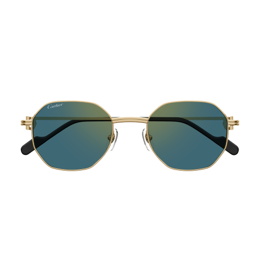 Occhiali da sole CARTIER CT0500S ORO2