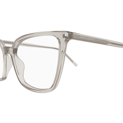 Occhiali da vista SAINT LAURENT SL 669 BEIGE
