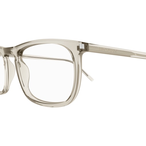 Occhiali da vista SAINT LAURENT SL 670 BEIGE