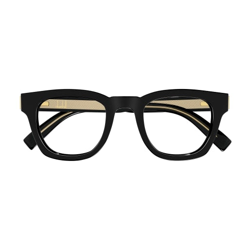 Occhiali da vista DUNHILL DU0081O NERO