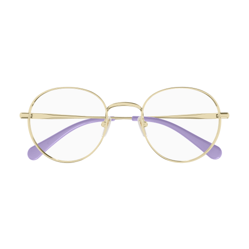 Occhiali da vista CHLOÉ CC0024O ORO