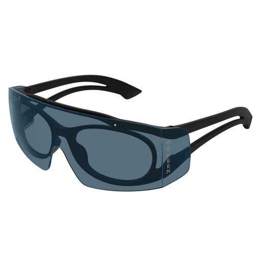 Occhiali da sole ALEXANDER MCQUEEN AM0489S NERO1