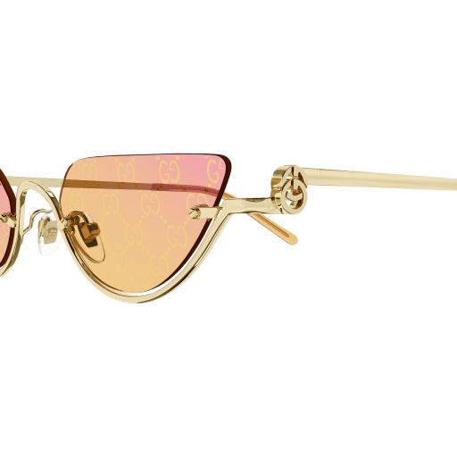 Occhiali da sole GUCCI GG1603S ORO3