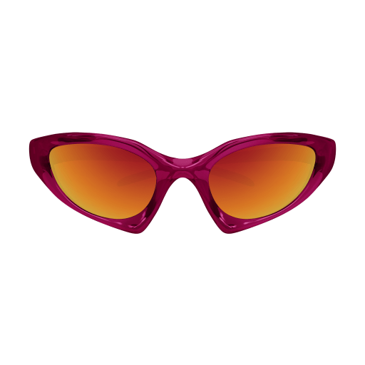 Occhiali da sole BALENCIAGA BB0352S Rosso