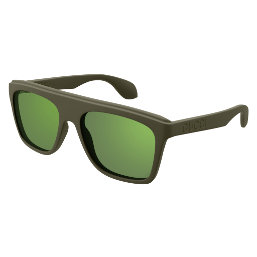 Occhiali da sole GUCCI 1570SCI Verde lime