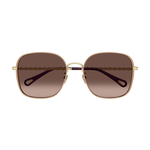 Occhiali da sole CHLOÉ CH0255SK Oro