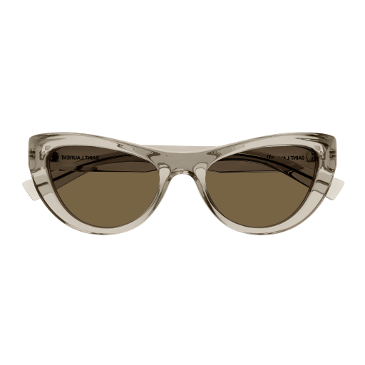 Occhiali da sole SAINT LAURENT SL 676 BEIGE