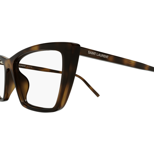 Occhiali da vista SAINT LAURENT SL 737 MICA THIN OPT HAVANA2