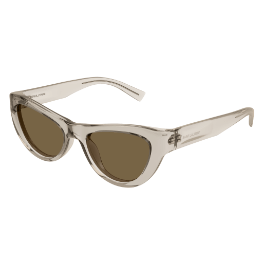 Occhiali da sole SAINT LAURENT SL 676 BEIGE
