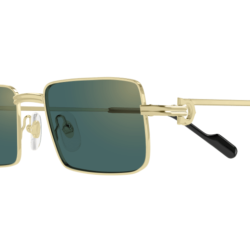 Occhiali da sole CARTIER CT0501S ORO2