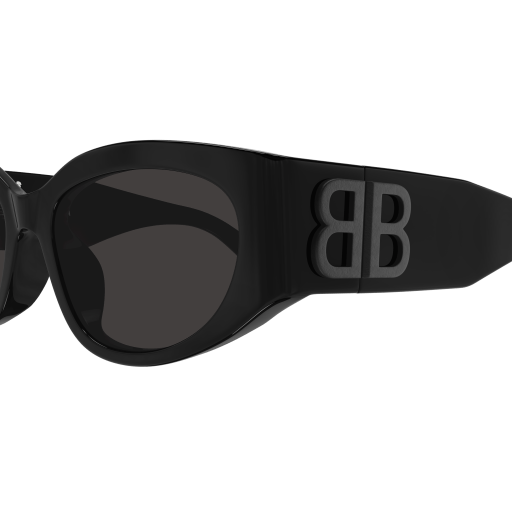 Occhiali da sole BALENCIAGA BB0324SK Nero