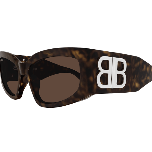 Occhiali da sole BALENCIAGA BB0321S HAVANA V