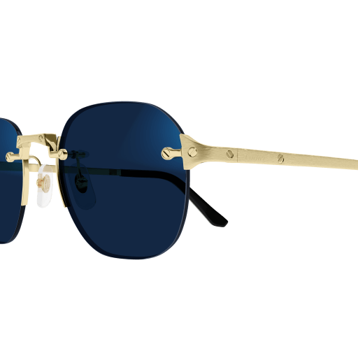Occhiali da vista CARTIER CT0478S ORO