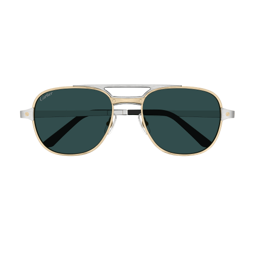 Occhiali da sole CARTIER CT0477S ORO G