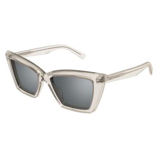 Occhiali da sole SAINT LAURENT SL 657 Beige