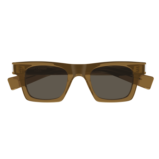 Occhiali da sole SAINT LAURENT SL 719 MARRONE2