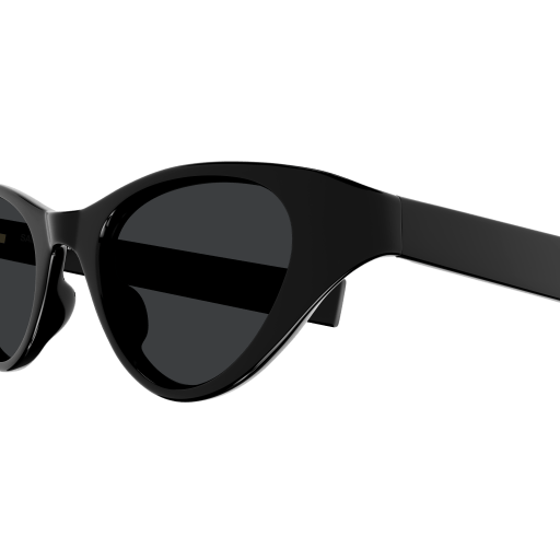 Occhiali da sole SAINT LAURENT SL M144 NERO