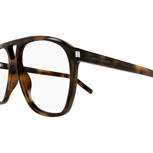 Occhiali da vista SAINT LAURENT SL 596 DUNE OPT HAVANA